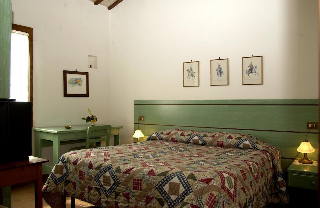 Agriturismo I Mandorli Треви Стая снимка