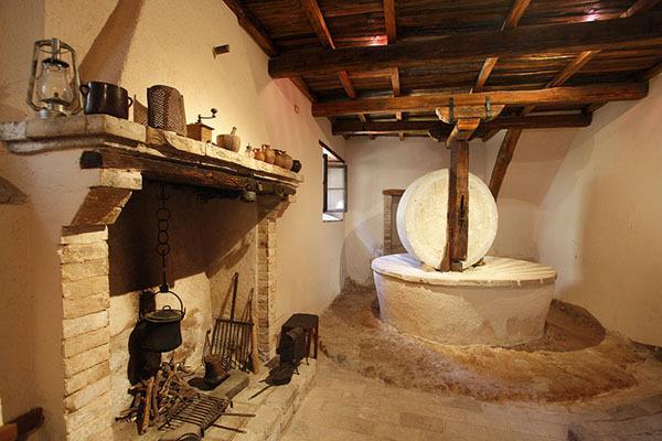Agriturismo I Mandorli Треви Екстериор снимка